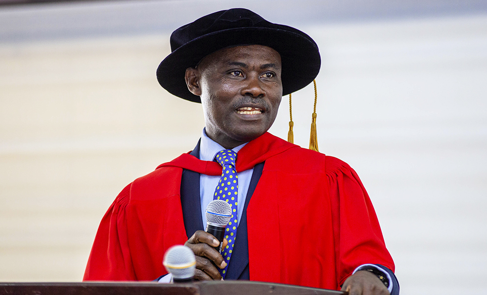 Dr. Chris Adomako-Kwakye