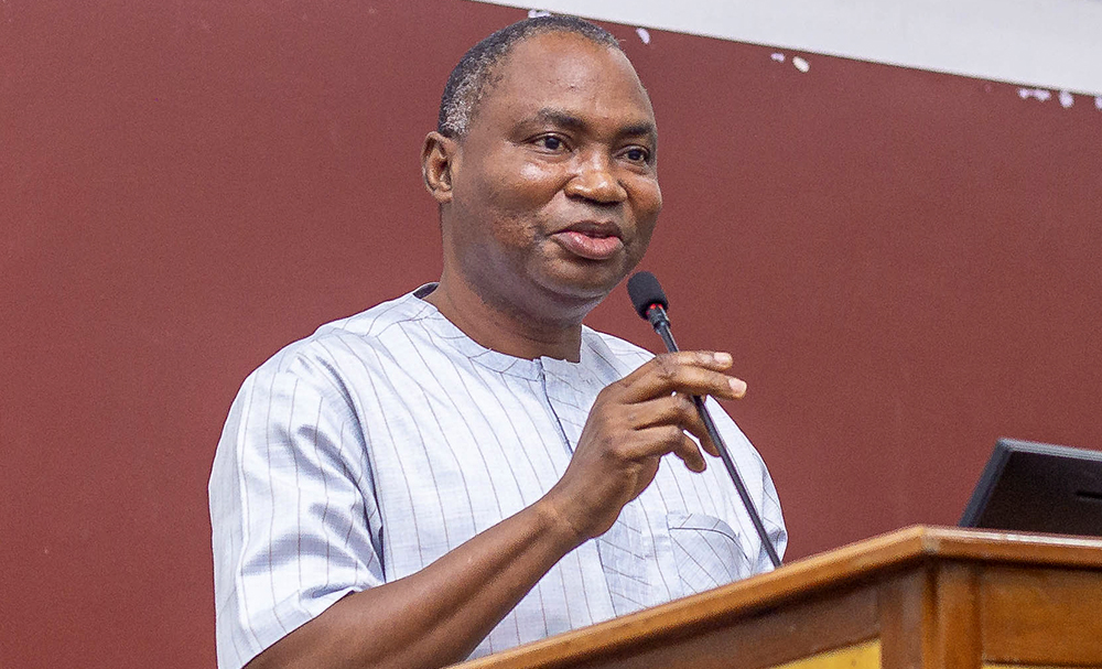 Dr. Confidence Gbolo Sanka