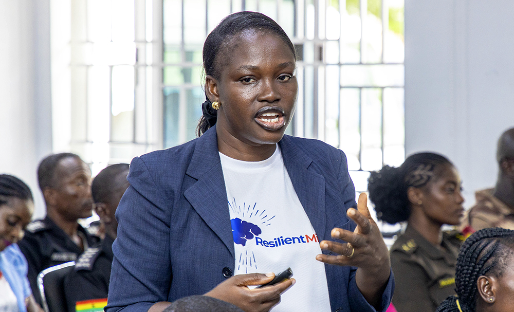 Dr. Elizabeth Anokyewaa Sarfo Fordjour