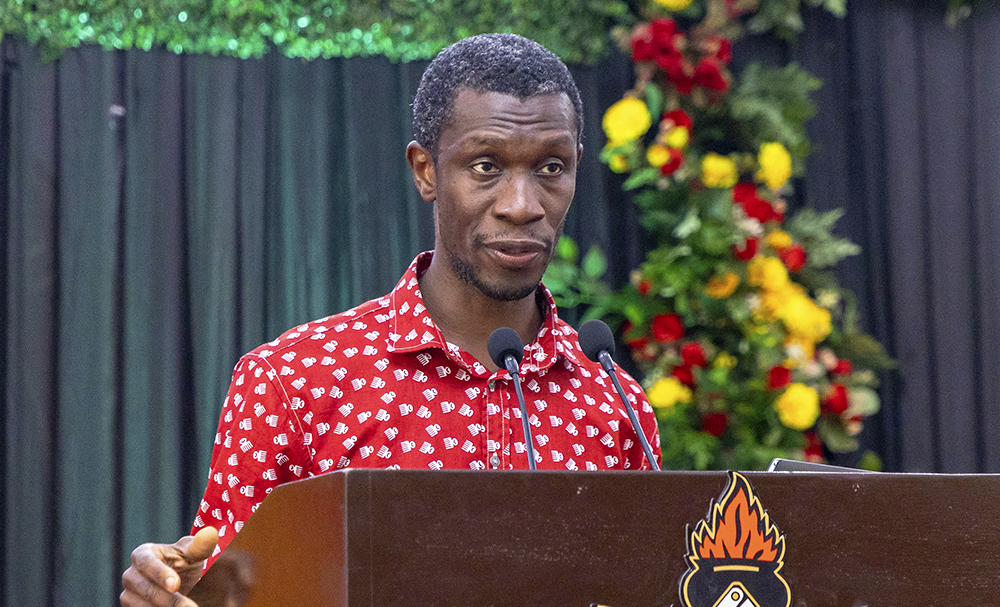 Dr. Enyam Komla Morny
