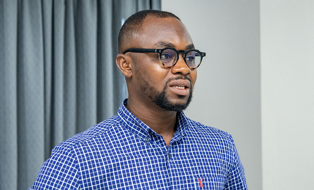 Dr. Ernest Amegawovor Akey