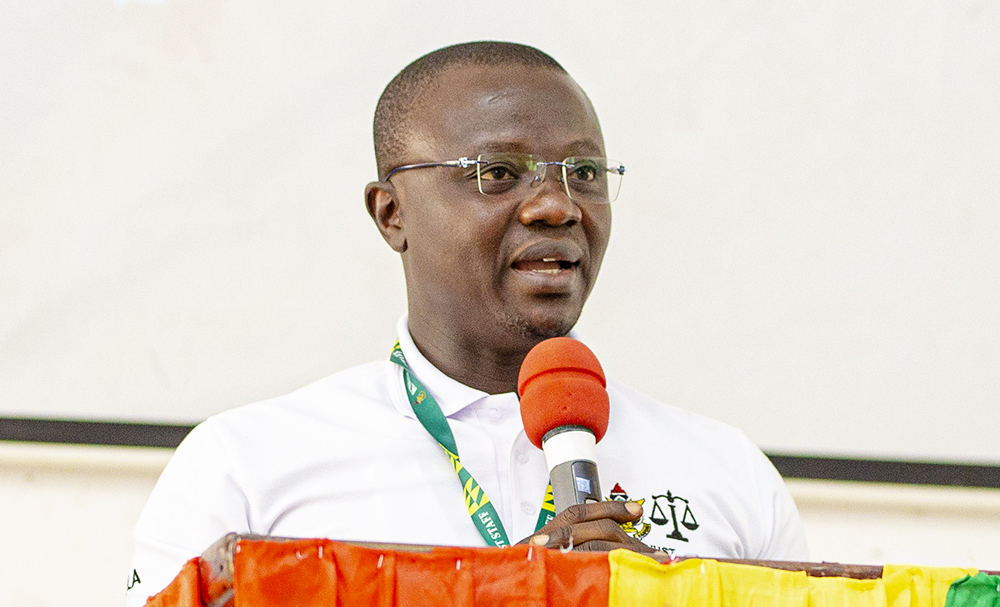 Dr. Ernest Owusu-Dapaa