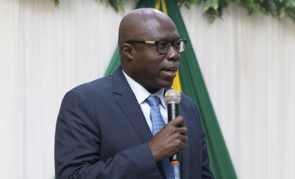 Dr. Frank Asante