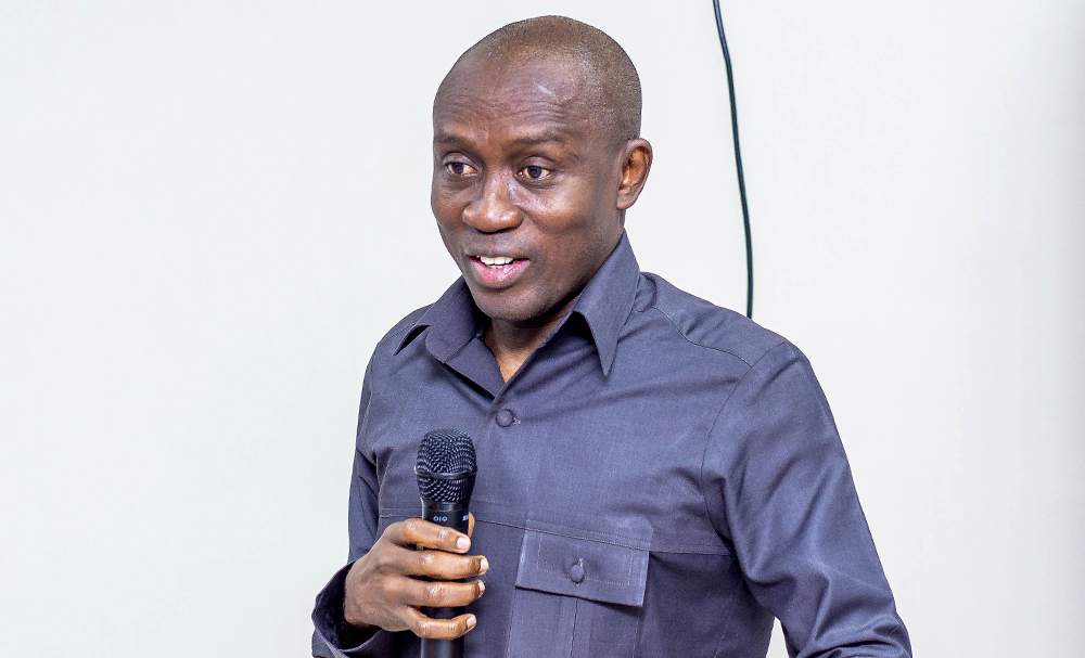 Dr. Franklin Asiedu-Bekoe