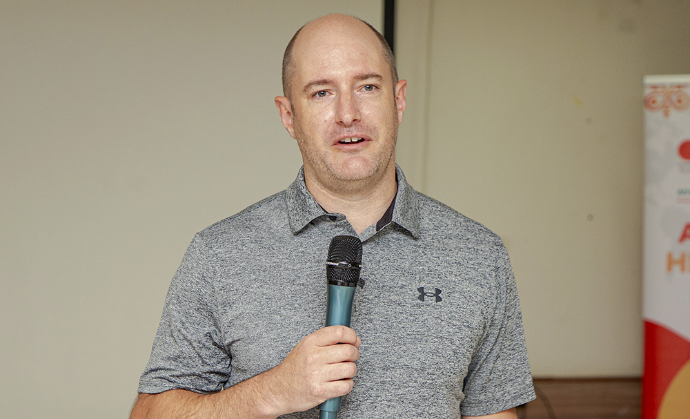 Dr. Ian Drennan