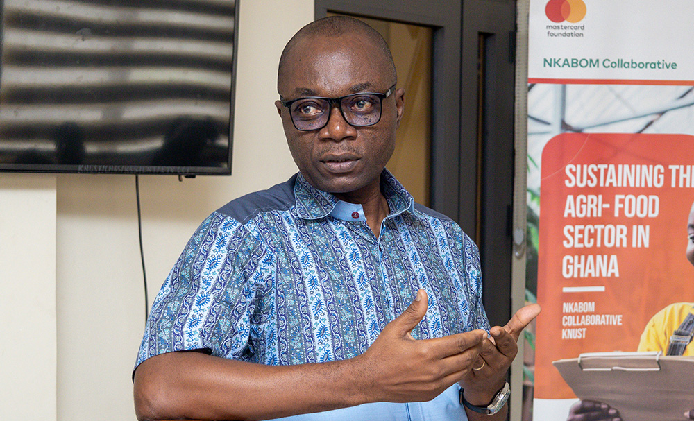 KNUST, Nkabom Launch Blended Tertiary Entrepreneurship Training to Empower Student Agripreneurs