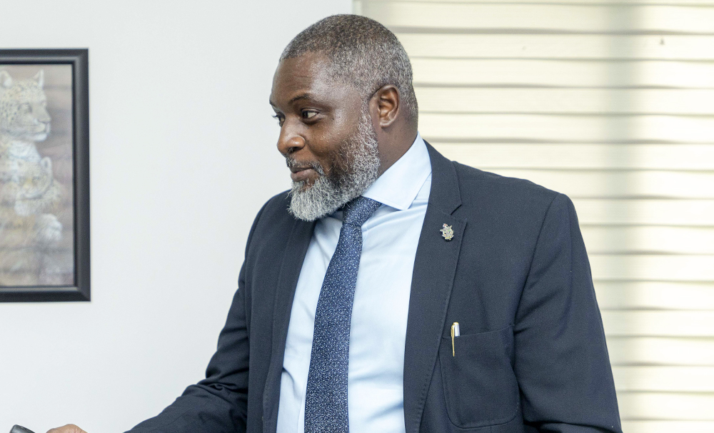 Dr. John Humphrey Amuasi