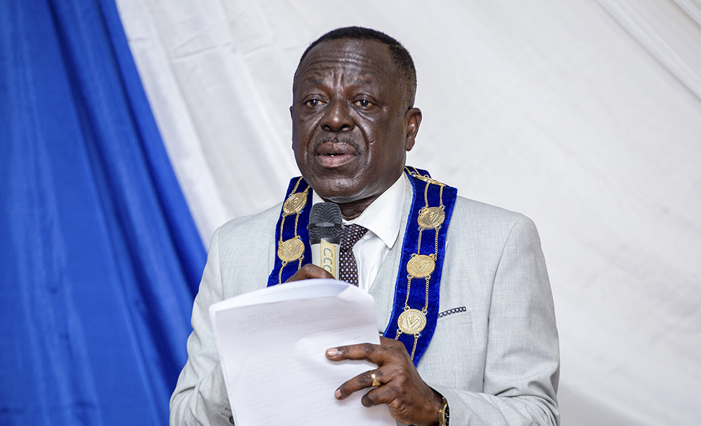Dr. Jonathan Amakye-Anim