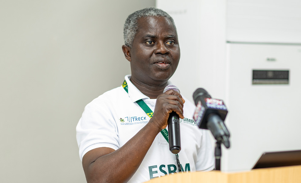 Dr Jonathan Zinzi Ayitey 
