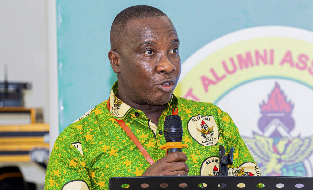 Dr. Kwaku Agbesi