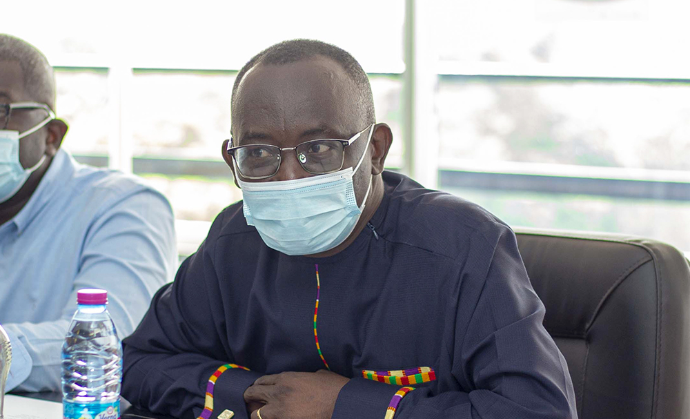 Dr. Kwame Baah-Nuako