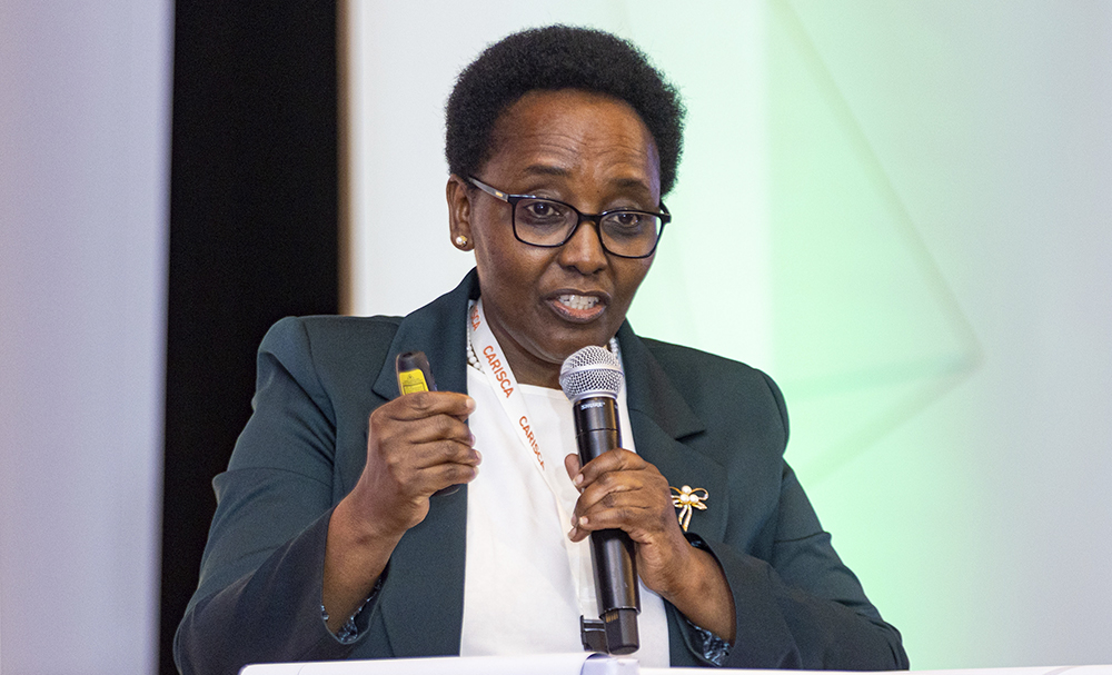 Dr. Lydiah Kiburu