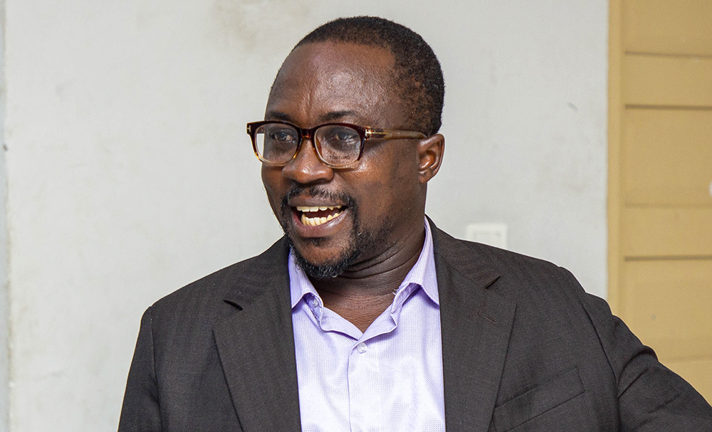 Dr. Martin Owusu Ansah