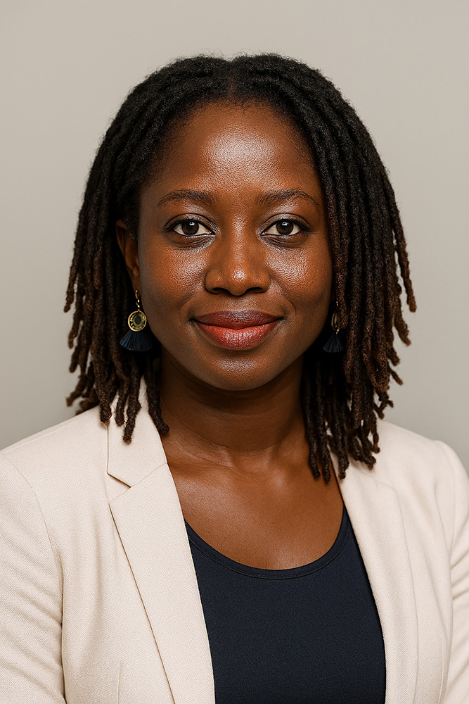Dr. Mercy Nyamewaa Asiedu