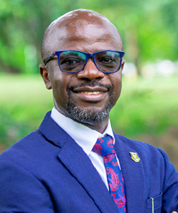 Dr. N. K. O. Ayisi-Boateng