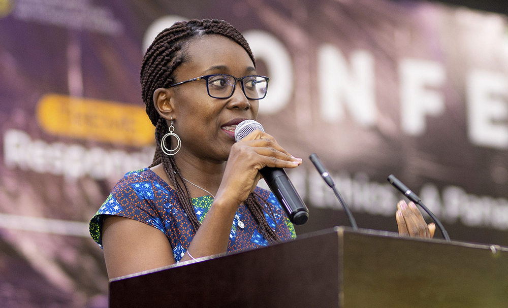 Dr. Nadia N. D. Tagoe
