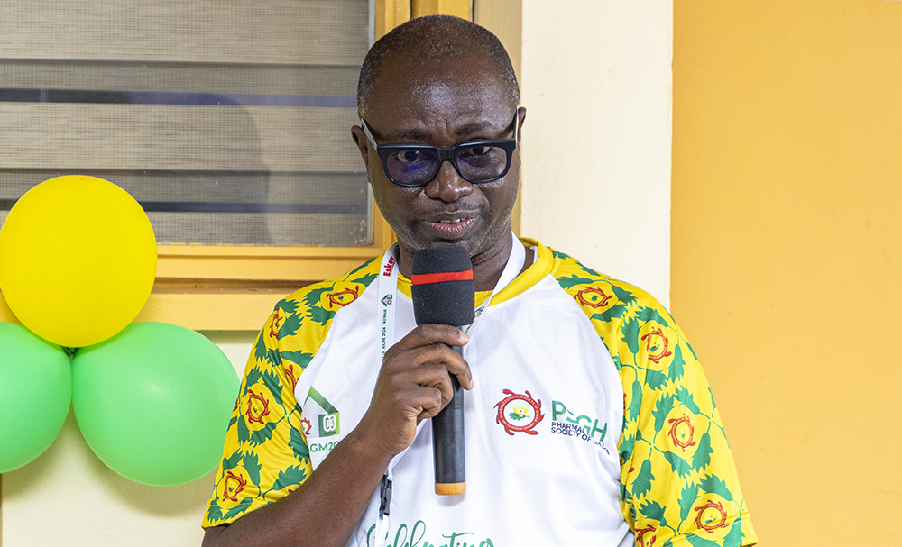 Dr. Ofori Tenkorang