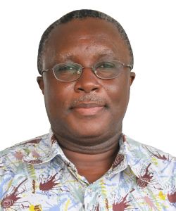 Dr. Osei Wusu-Ansah