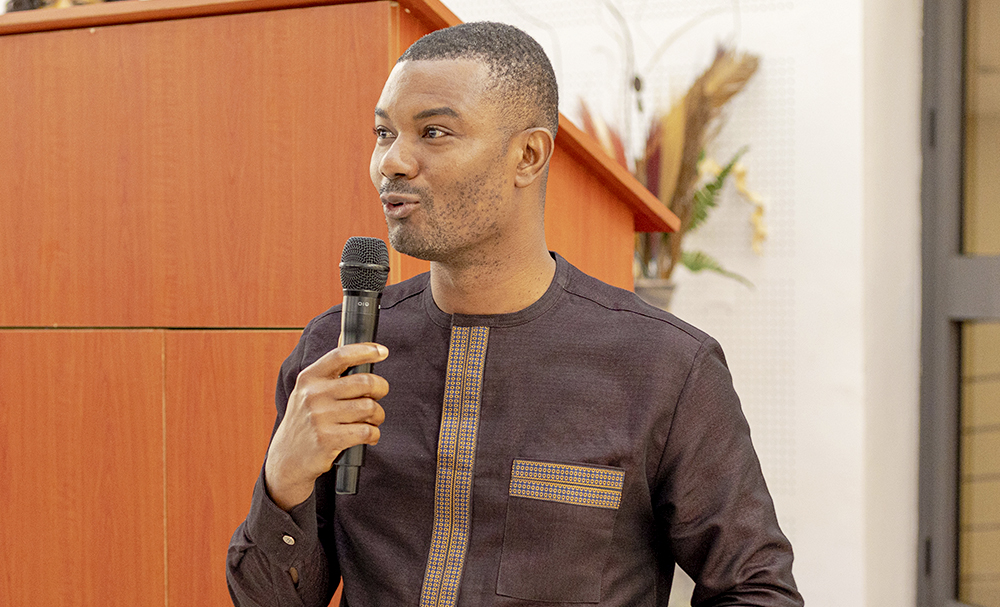 Dr. Patrick Awusak Akanpaaba