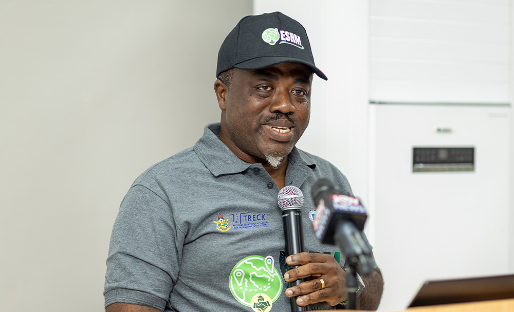 Dr Paul Danquah