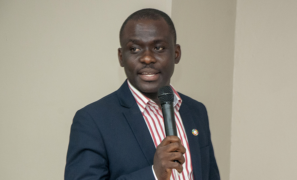 Dr. Richard Bruce Lamptey