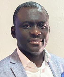 Dr. Richard Bruce Lamptey