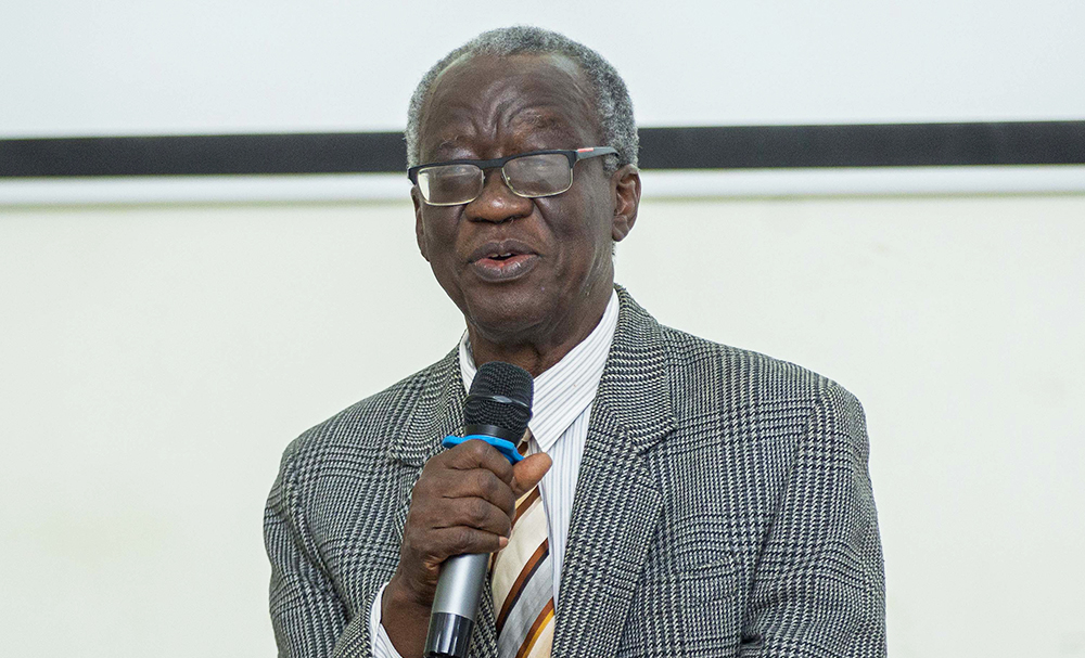 Dr. Samuel Akortey Akor