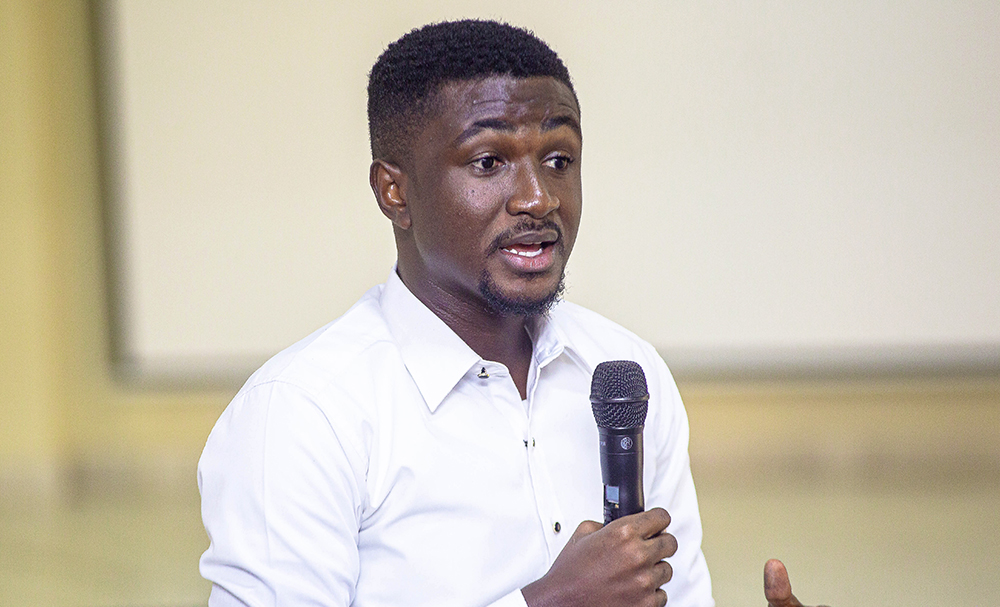 Dr. Samuel Amoako-Kusi