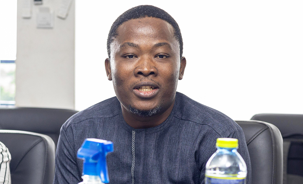 Dr. Wilfrid Ahouansou