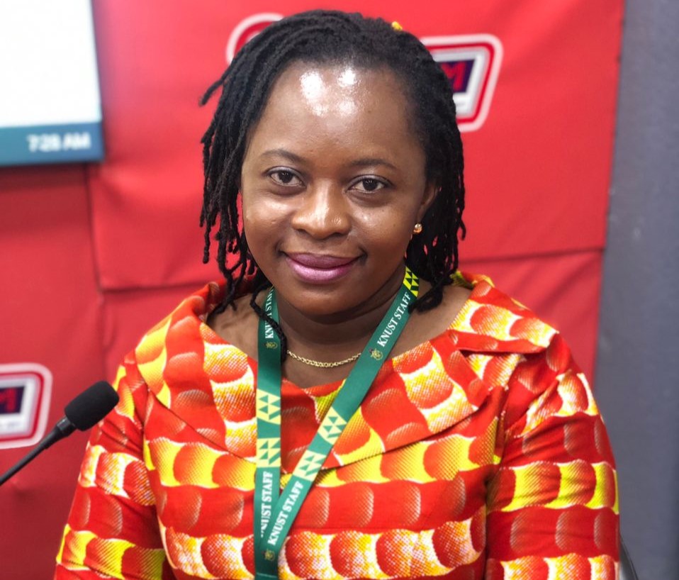 Prof. Augustina Sylverken