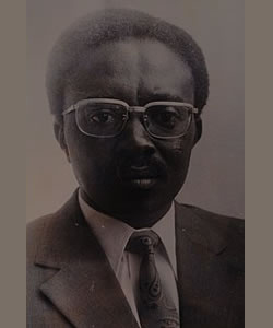Dr. E. Bamfo-Kwakye