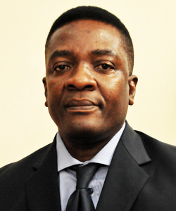 Dr. Kwabena Boadu