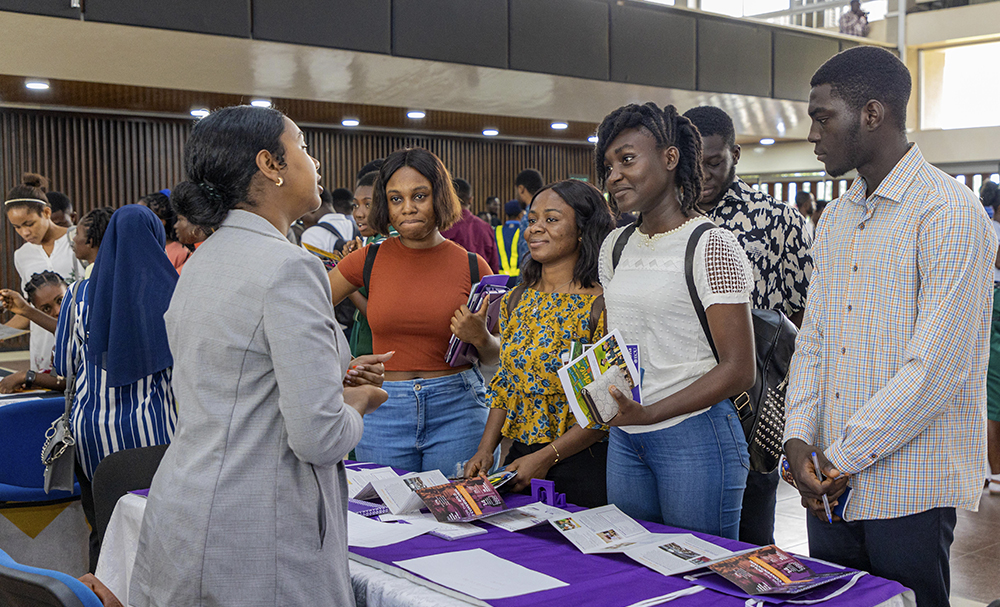 EducationUSA College Fair