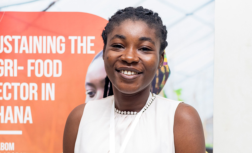  Eugenia Oduma Amoh