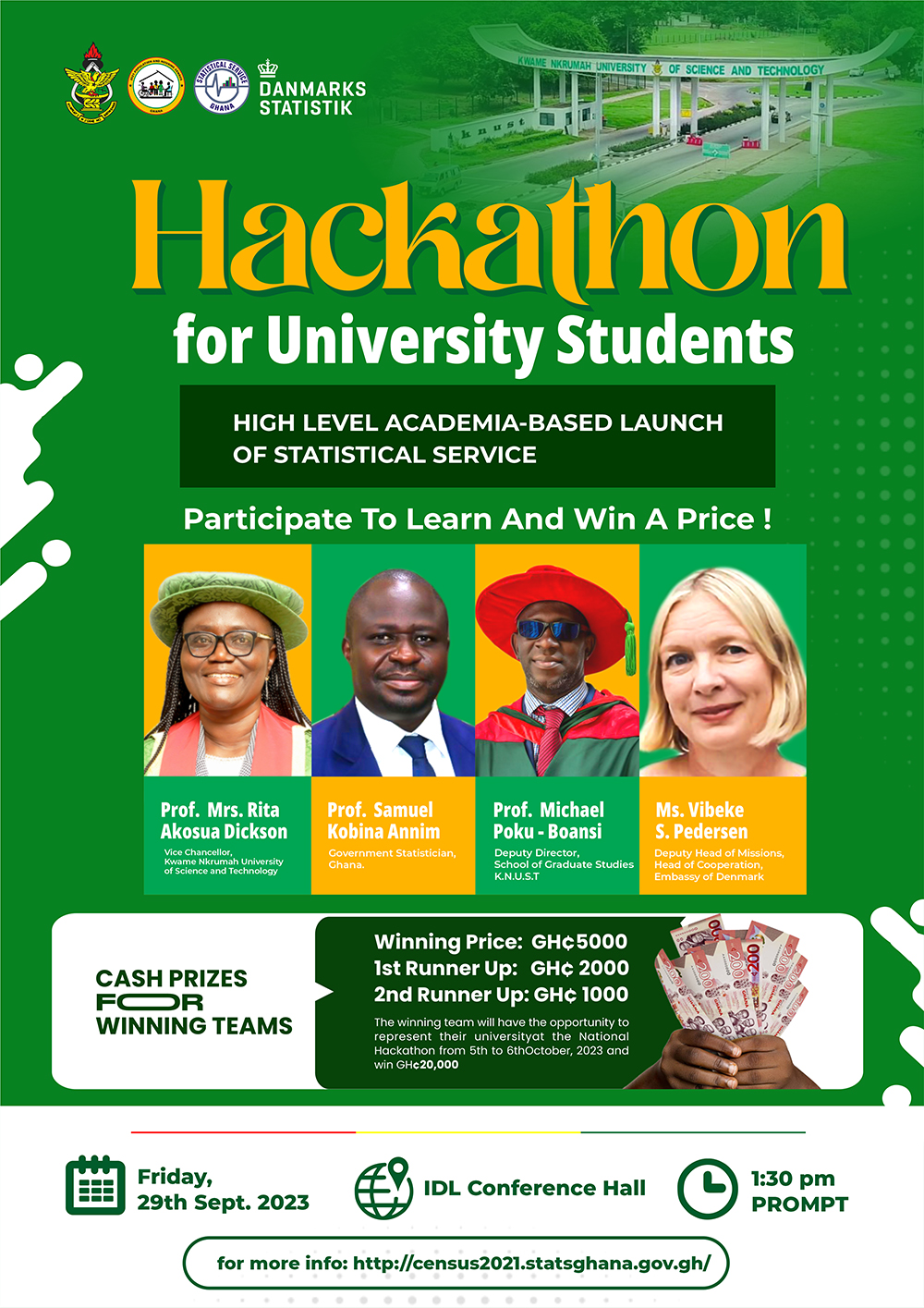 Hackathon for University Students