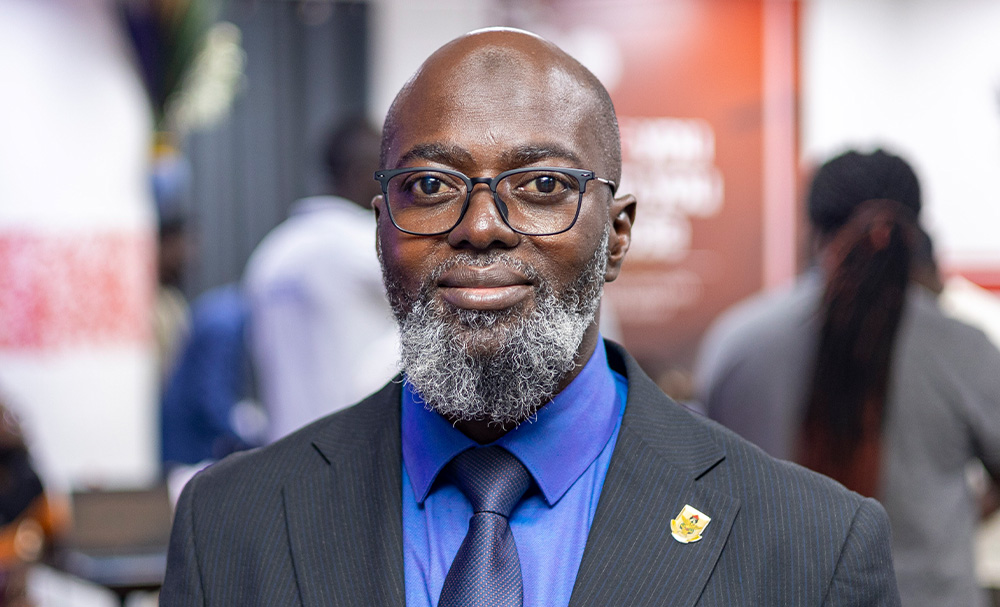 Head of the Department of Telecommunications Engineering, Ing. Prof. Abdul-Rahman Ahmed