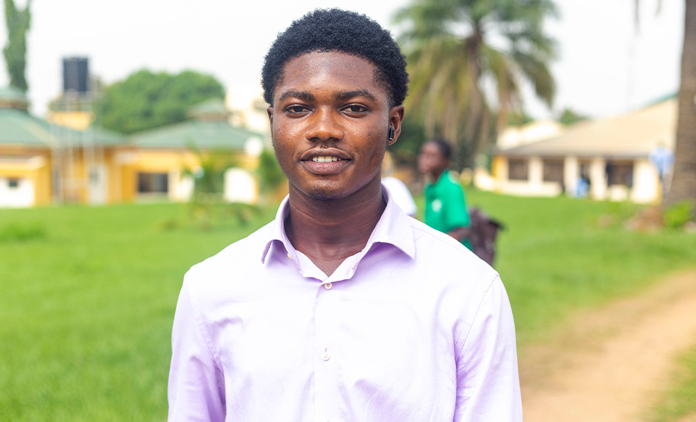 Henry Owoahene Acheampong,
