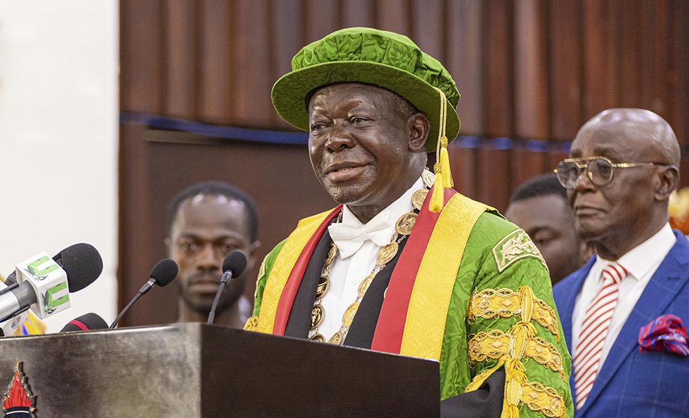 His Royal Majesty Otumfuo Osei Tutu Il