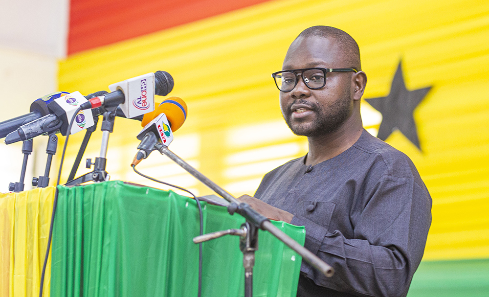 Hon. Francis Asenso-Boakye