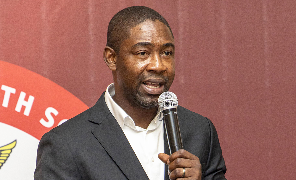Hon. Dr. Bernard Okoe-Boye
