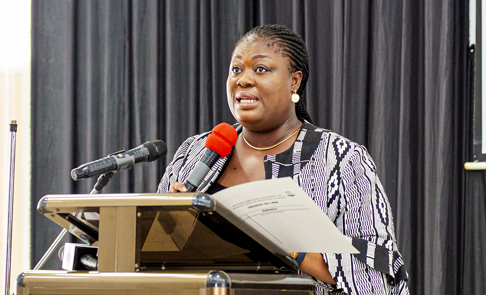 Diana Asonaba Dapaah