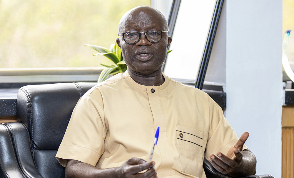 Honourable Osei Assibey Antwi