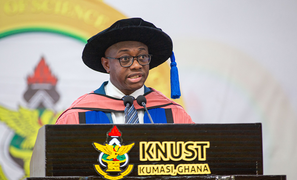 Director of the Institute of Distance Learning (IDL), Professor Anthony Andrews