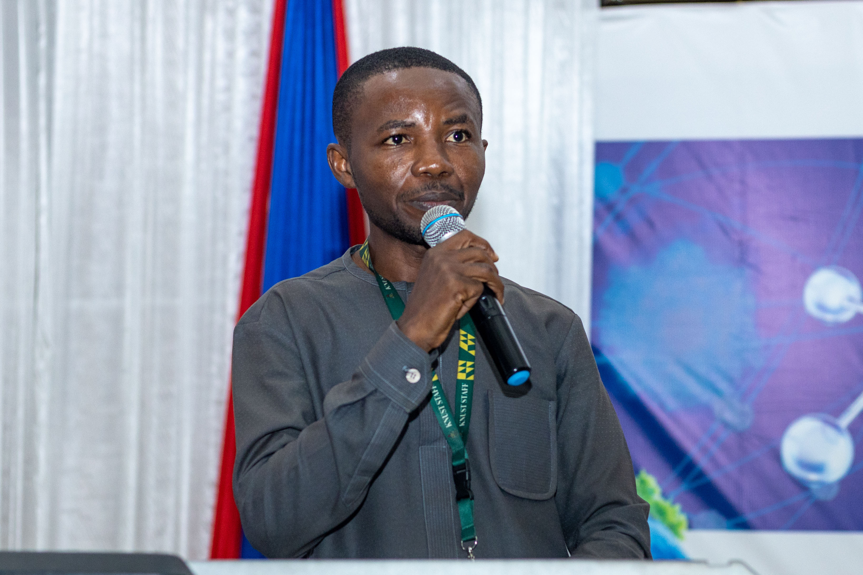 Professor Camillus Abawiera Wongnaa