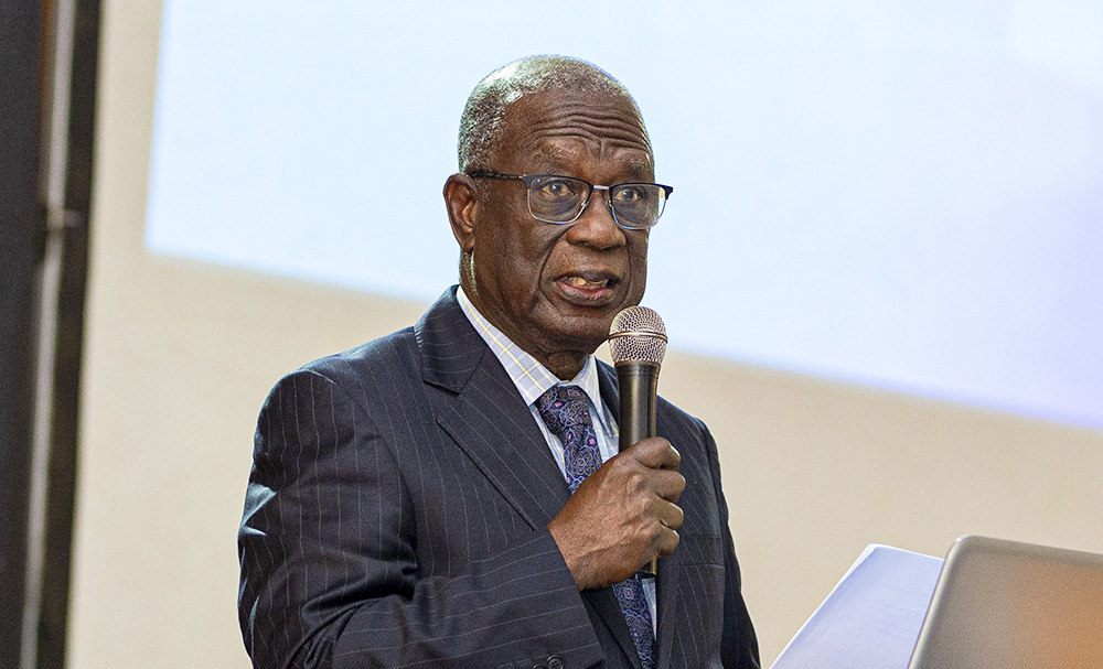 Ing. Fred Asare-Yeboah