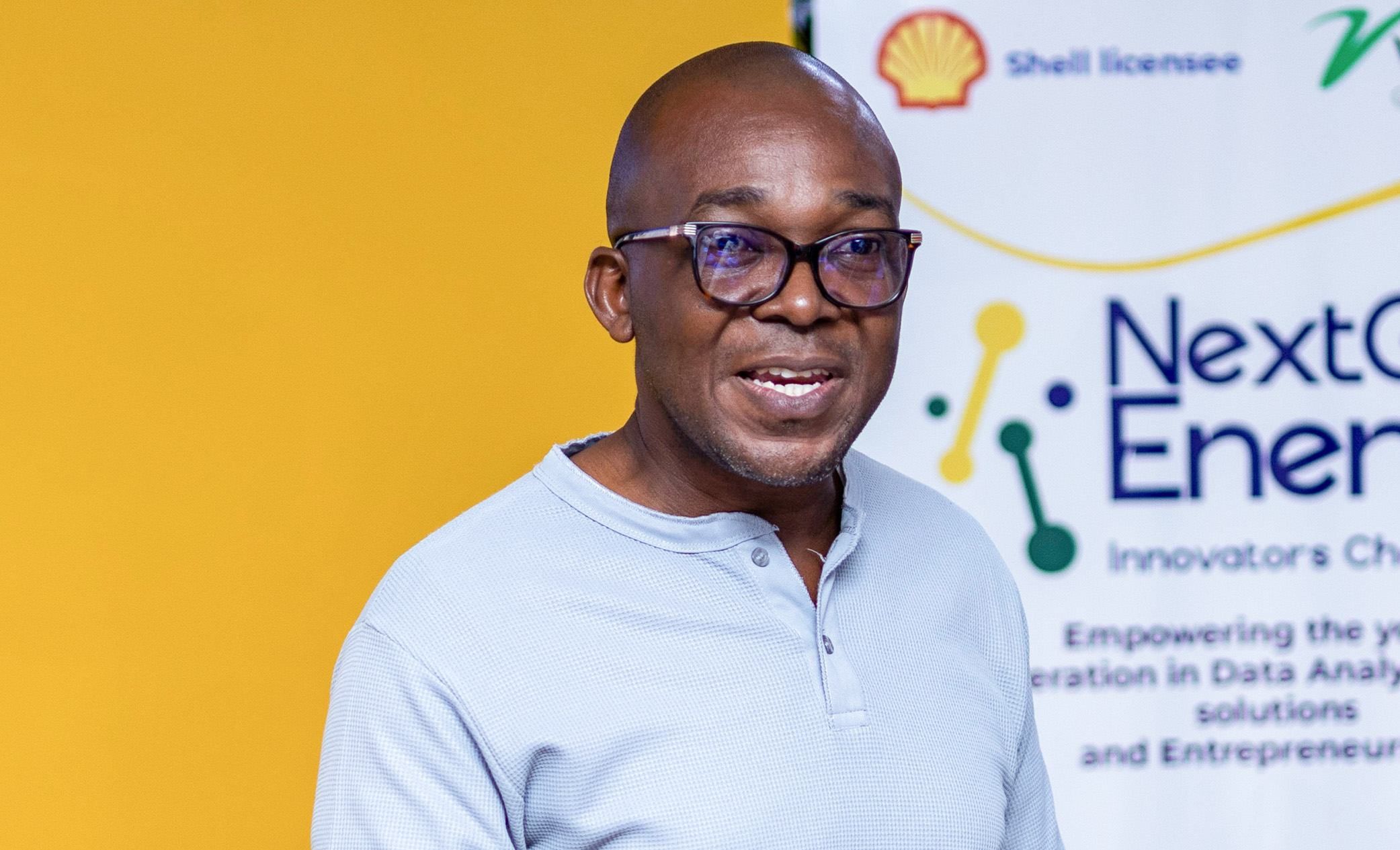 Innovation Manager for the initiative, Mr. Makafui Bedzrah