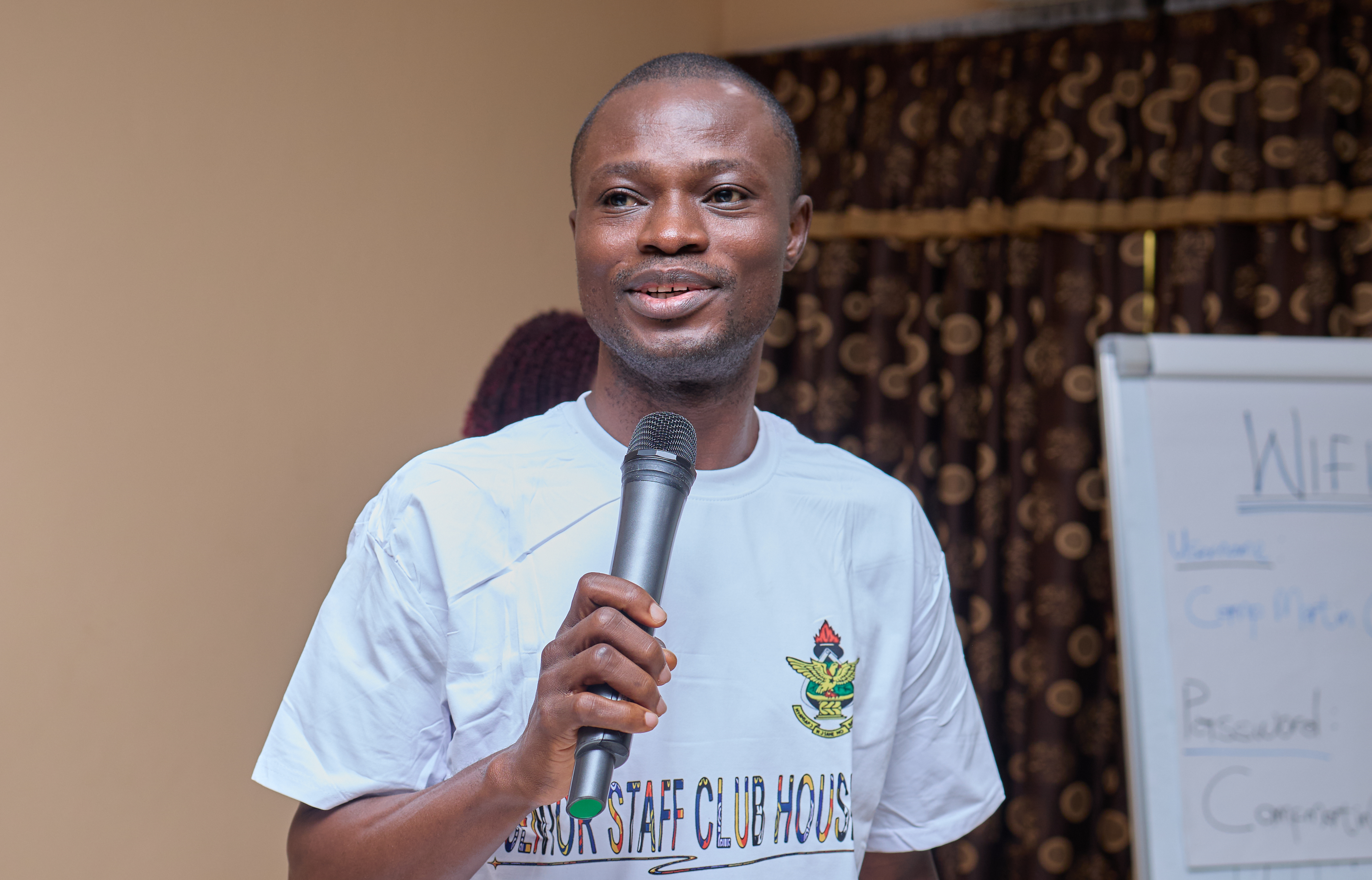 Dr. Joseph Akadeagre Agana