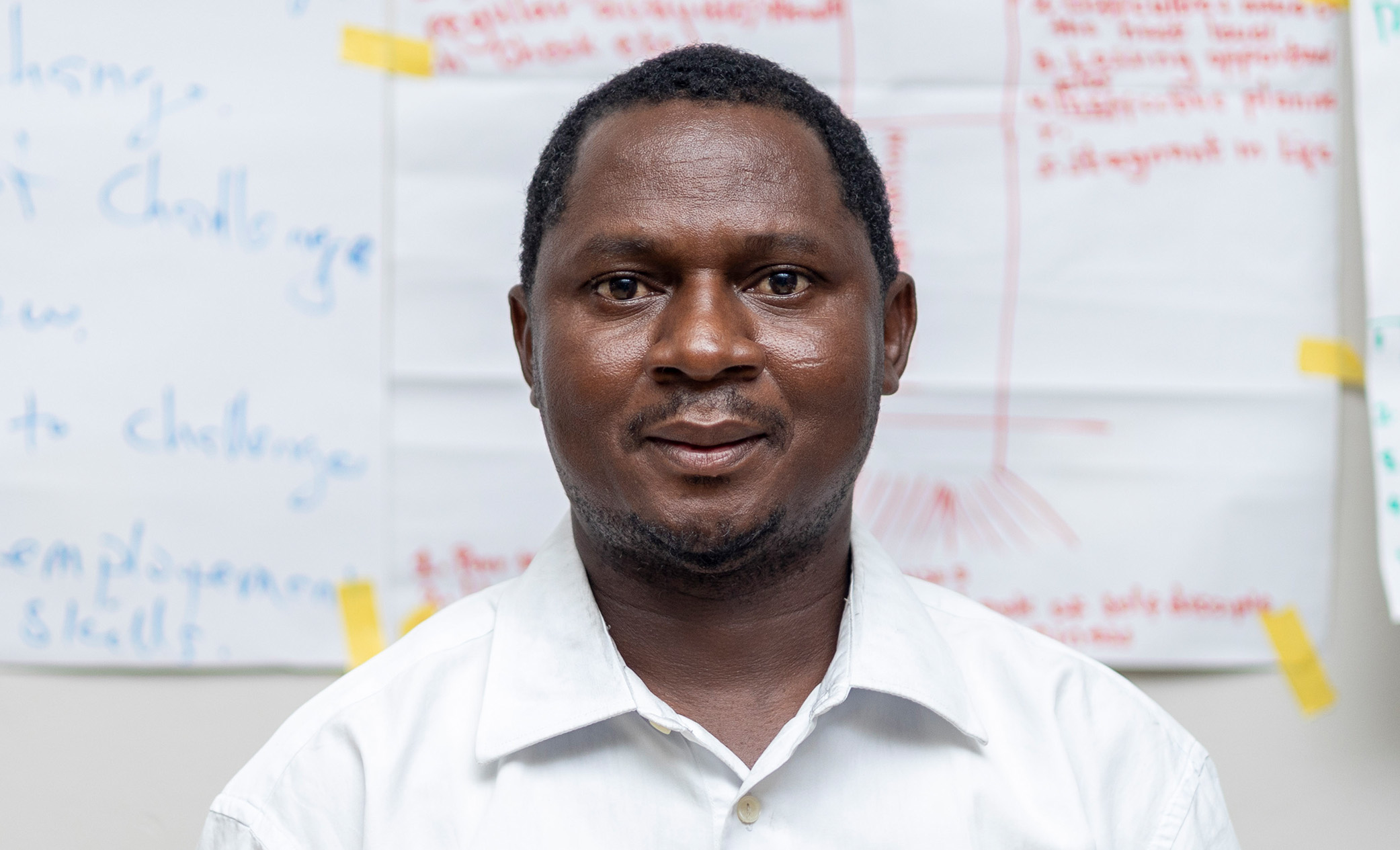 James Nubaziah Awula