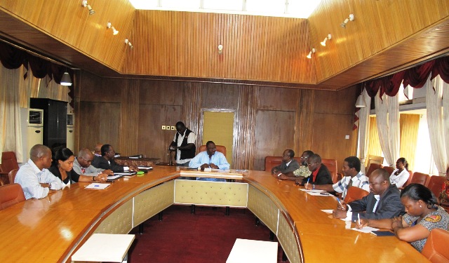 KNUST Establishes Cross Border Relationship with Wellspring University, Nigeria