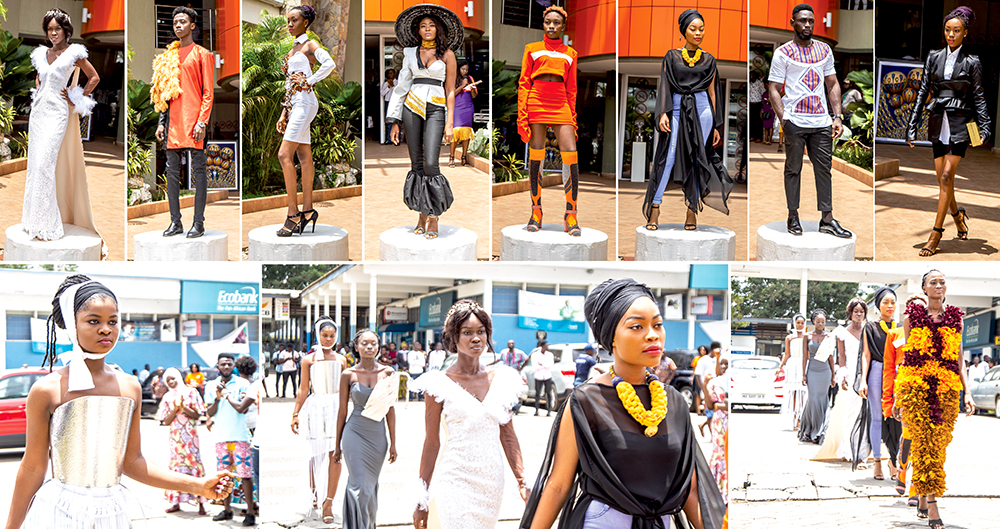 KNUST Graduate Exhibition and Fashion